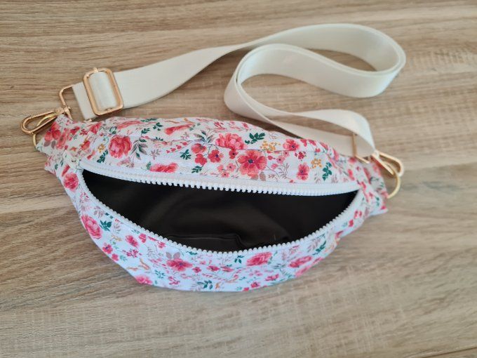 Sac banane 1 poche