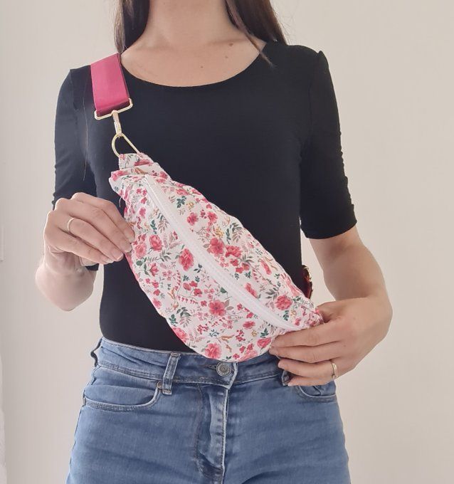 Sac banane 1 poche