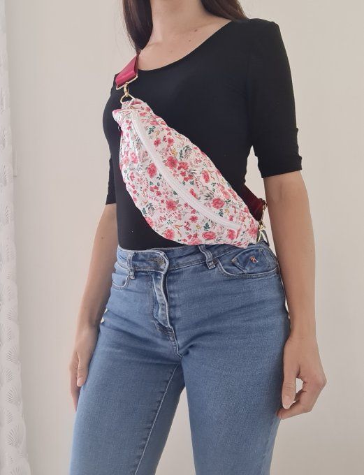 Sac banane 1 poche