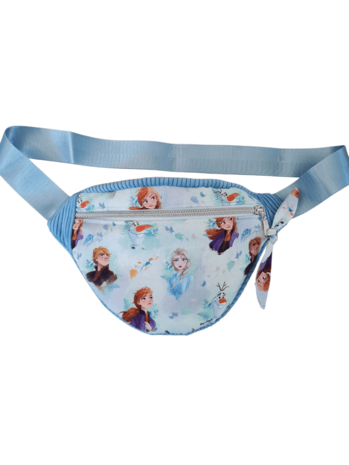 Sac banane Reine des Neiges