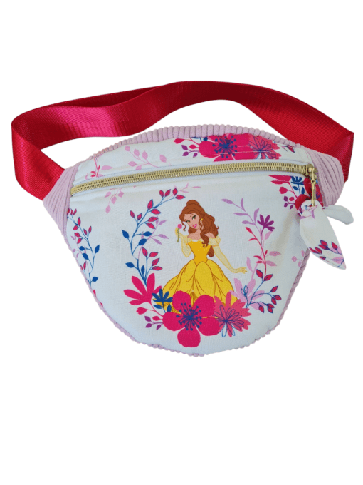 Sac banane Princesse Belle