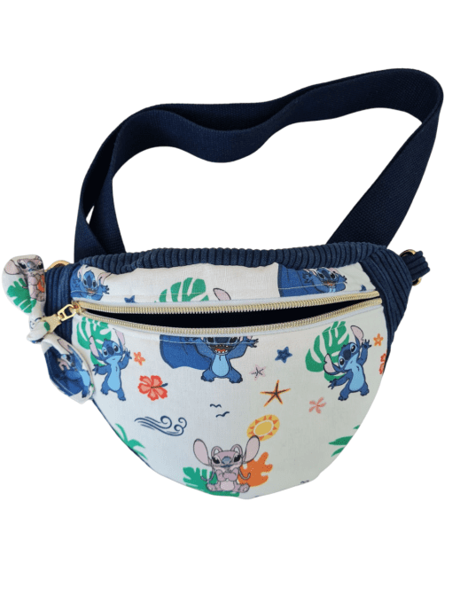 Sac banane Stitch