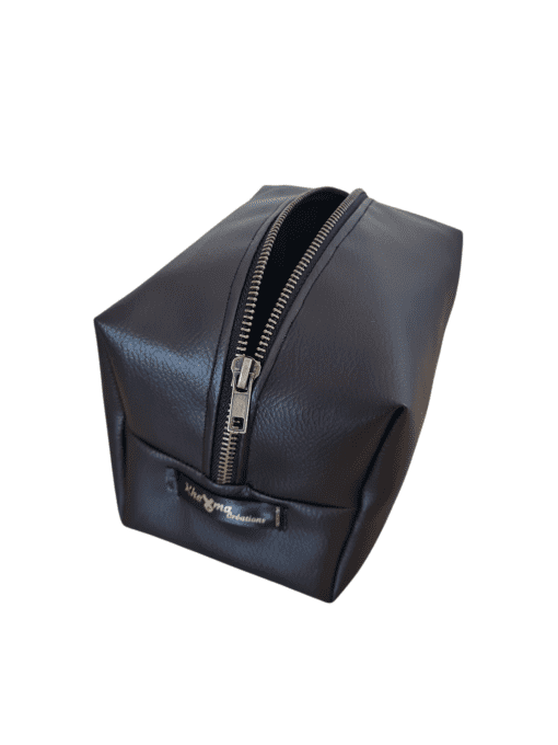 Trousse de rangement Simili cuir Garçon Grand Format
