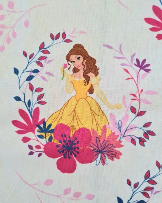 Tissu les Princesses