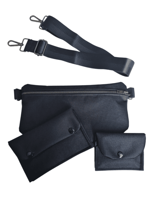 Pack Sacoche imperméable + accessoires Garçon
