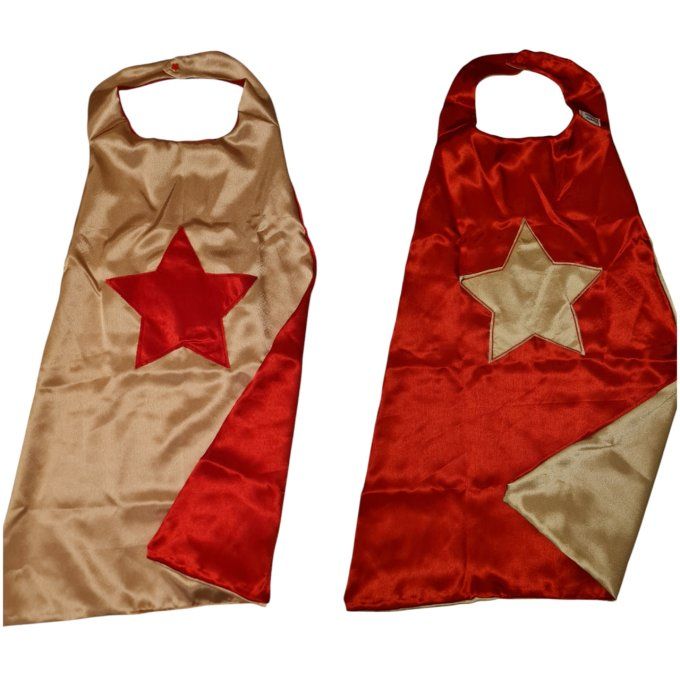 Cape Super-Héros 6/9A