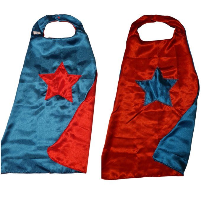 Cape Super-Héros 6/9A