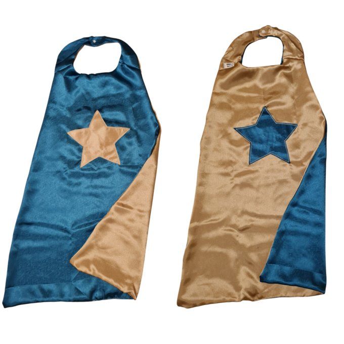 Cape Super-Héros 9/11A