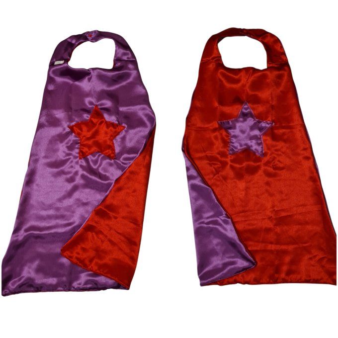 Cape Super-Héros 9/11A