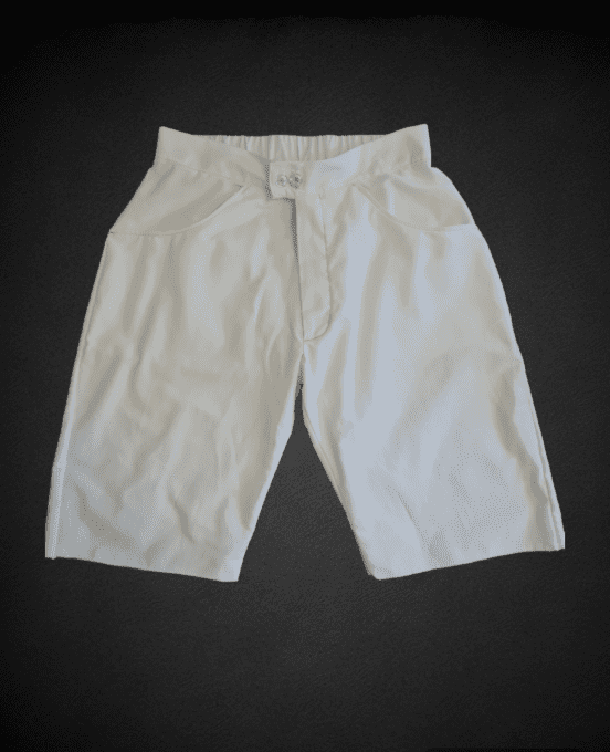 Le pantashort Teddy