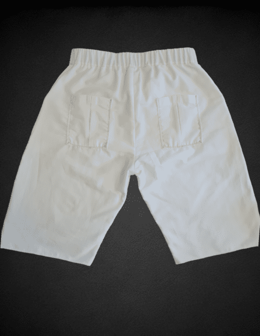 Le pantashort Teddy