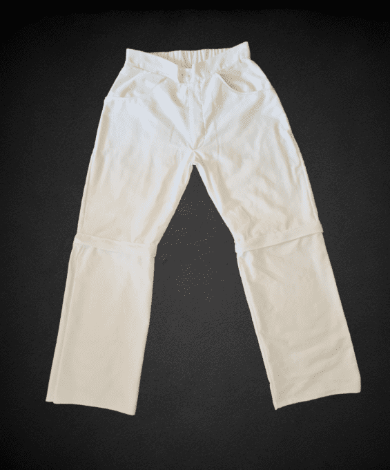 Le pantashort Teddy