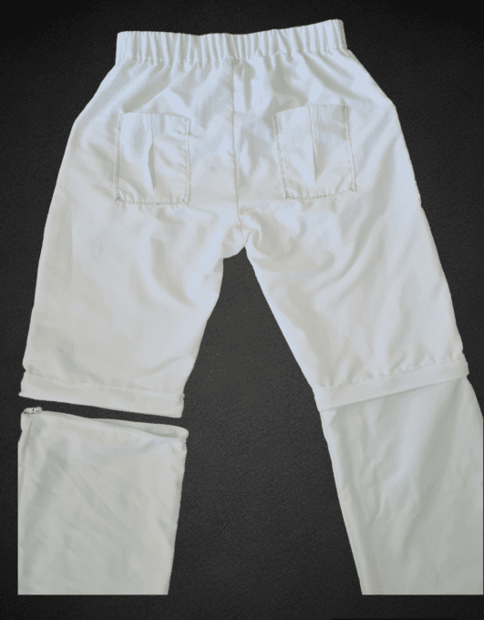 Le pantashort Teddy