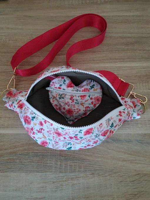 Sac banane 1 poche